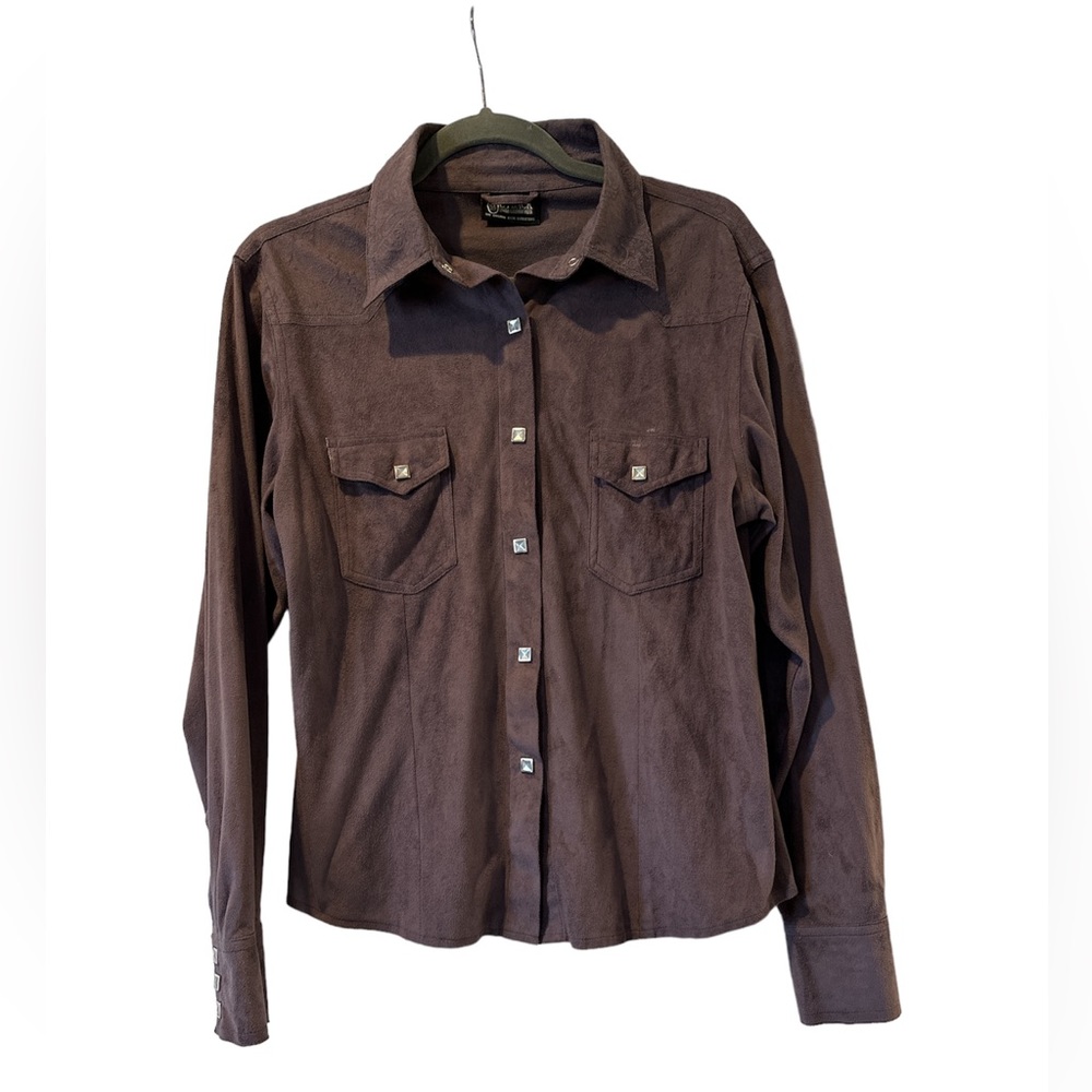 Outback Trading Company Vintage Button down - Women’s M